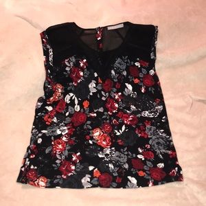 Beautiful floral shirt from Stitch Fix